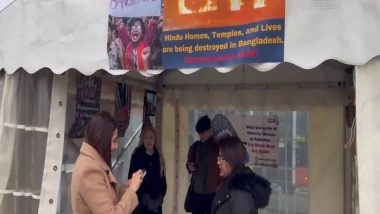 World News | Global Human Rights Defence Hosts Event on Ongoing Atrocities Against Minorities in Bangladesh, Pakistan