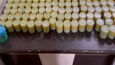 India News | Telangana: Excise Officials Seize Ganja-infused Sweets in Hyderabad During Holi Celebrations