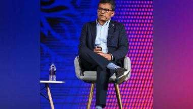 Sports News | IOC's Aditya Aditya Highlights Cricket's Potential Olympic Impact, at RCB Innovation Lab Indian Sports Summit