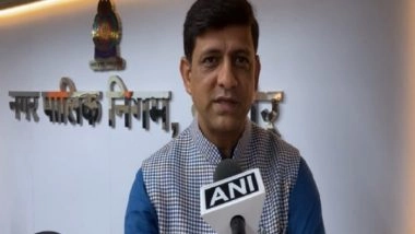 India News | MP: Indore Mayor Bhargav Welcomes Karnataka Dy CM DK Shivakumar's Plan of Visiting City to Study Waste Management Model