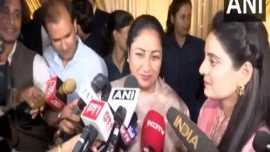 India News | Delhi CM Rekha Gupta at Iftar Party: 'Country Should Move Forward with Peace and Social Harmony'