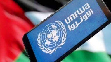 World News | UNRWA Collapse Will Doom Generation of Palestinian Children: Commissioner-General
