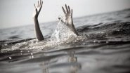 India News | Maharashtra: Five Drown While Swimming in Ghodazari Lake in Chandrapur