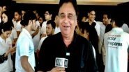 Entertainment News | Manu Rishi Chadha Conducts Interactive Session at Anupam's Institute 'Actor Prepares'