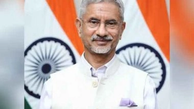 World News | EAM Jaishankar Thanks Iranian Counterpart for Wishes on 75 Years of Diplomatic Relations