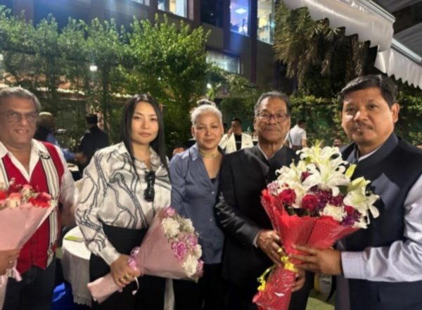 India News | 'Thankful to NPP Family for Reaffirming Their Trust in My Leadership': Meghalaya CM Conrad Sangma Re-elected as Party President