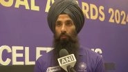 Sports News | Hockey India's 7th Annual Awards: Indian Players Reflect on Achievements, Future Goals