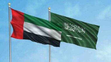 World News | Rulers of Emirates Condole with Saudi King on Passing of Princess Noura Bint Bandar Bin Mohammed