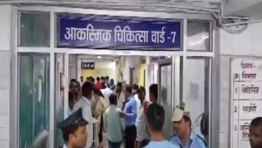 India News | MP: One Police Personnel Killed, Several Injured in Mauganj Mob Attack