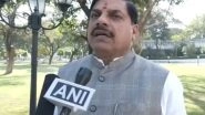 India News | Mauganj Violence: Madhya Pradesh CM Mohan Yadav Promises Action Against Perpetrators