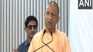 India News | UP CM Yogi Adityanath Emphasises Role of Media in Democracy at Gorakhpur Press Club