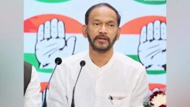 India News | Goa: Congress Leader Girish Chodankar Alleges Massive Land Conversion Scam in State