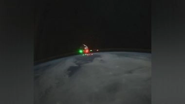 World News | SpaceX Dragon Docks with ISS to Bring Back Stranded Astronauts