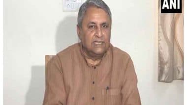 India News | Bihar Minister Raises Concern over 'rising' Attack Incidents on State Police, Reaffirms Govt Commitment to Law, Order
