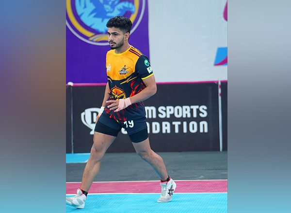 Sports News | From Saharwa Village to Kabaddi Stardom: Ankit Saharwa's Journey in Yuva Kabaddi Series