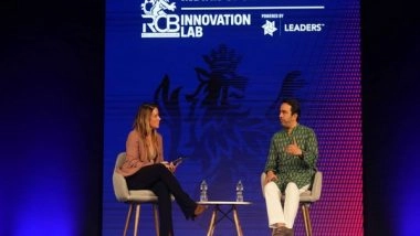 Sports News | NEP 2020 Integrates Sports into Formal Curriculum: MoS Jayant Chaudhary