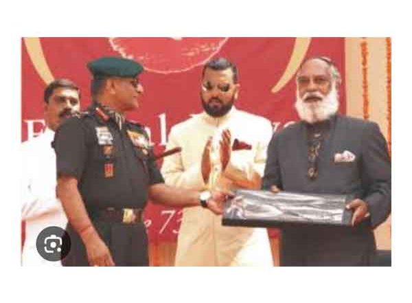 India News | Mizoram Guv Gen VK Singh Expresses Grief on Demise of Udaipur Royal Shriji Arvind Singh Mewar