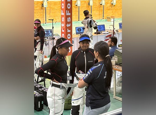 Sports News | National Camp Ahead of Argentina and Peru World Cup Stages, Begin at Delhi's Karni Singh Range