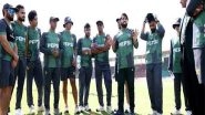 Sports News | Pakistan Men's Worst Defeat in T20I After Getting Bowled out for 91 Runs Against New Zealand