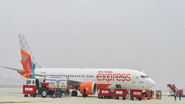 Business News | Air India Express to Operate 40 Weekly Flights from Hindon in Ghaziabad, Connecting These Five Cities
