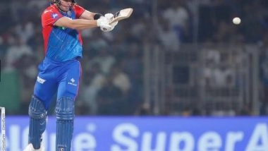 Sports News | DC's Tristan Stubbs Keen to Learn from Fellow South African Faf Du Plessis During IPL 2025