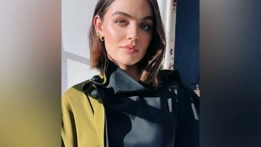 Entertainment News | Lucy Hale Reveals She Auditioned for Lead Role in 'Hannah Montana'