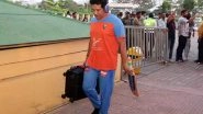Sports News | Sachin Tendulkar Discreetly Tests 'Ten X You' Cricket Gear on and Off-field