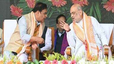 India News | BTR Will Be Transformed into a Region of Peace and Progress: Assam CM