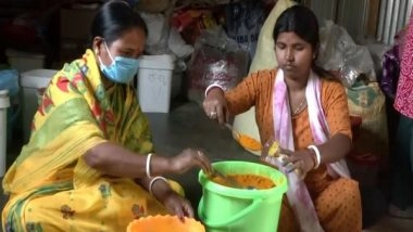 India News | Tripura: Women Entrepreneurs from Hapania Establish a Thriving Spice Business
