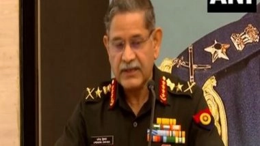 India News | China's Rise Hampers India's Effort to Be Leader of Global South: Army Chief Gen Upendra Dwivedi