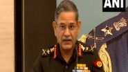 India News | World Cooling Down from Ukraine, Gaza Conflicts: Army Chief General Upendra Dwivedi