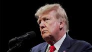 World News | Trump Orders Dismantling of State-funded News Agency Voice of America