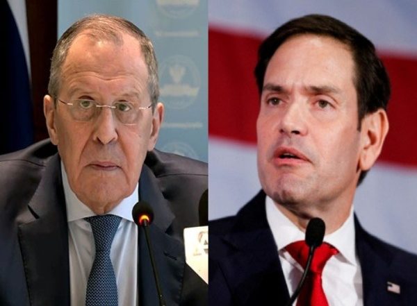 World News | Russia's FM Lavrov Urges US Secretary of State Rubio to 'immediately' Halt Airstrikes on Yemen's Houthis