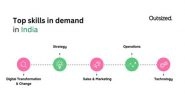 Business News | Indian Firms Tap Independent Talent at INR 10K to 30K/day to Scale Faster, Per Outsized's 2025 Talent on Demand Report on Hiring Trends & Top Skills
