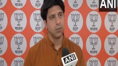 India News | Shahzad Poonawalla Slams AIMPLB for Protesting Against Waqf Amendment Bill 2024