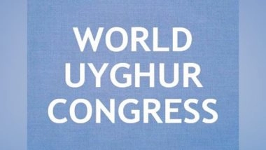 World News | World Uyghur Congress Hails US Sanctions on Thai Officials over Uyghur Deportations