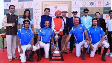 Business News | BMC Advisors Polo Cup 2025 Sees a Magnificent Victory for PGV Global