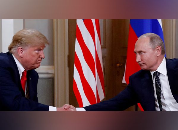 World News | Amid Ceasefire Talks, Trump Says Will Speak to Putin on Tuesday