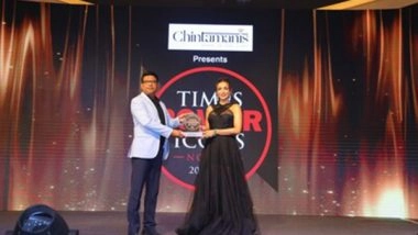 Business News | Zeply Wins Times Power Icon Award 2025 for Transforming Digital Convenience