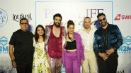Business News | PEAKLIFE Regatta 2025: From Fashion Designer Varoin Marwah's Coastal Calm SS '25 Splash Show to a Thrilling Nautical Spin on the Sea, It Was a Magical Weekend in Mumbai
