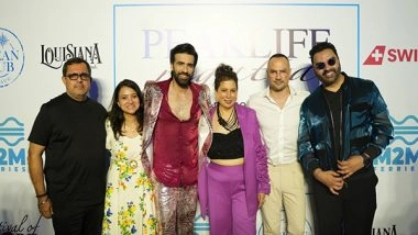 Business News | PEAKLIFE Regatta 2025: From Fashion Designer Varoin Marwah's Coastal Calm SS '25 Splash Show to a Thrilling Nautical Spin on the Sea, It Was a Magical Weekend in Mumbai