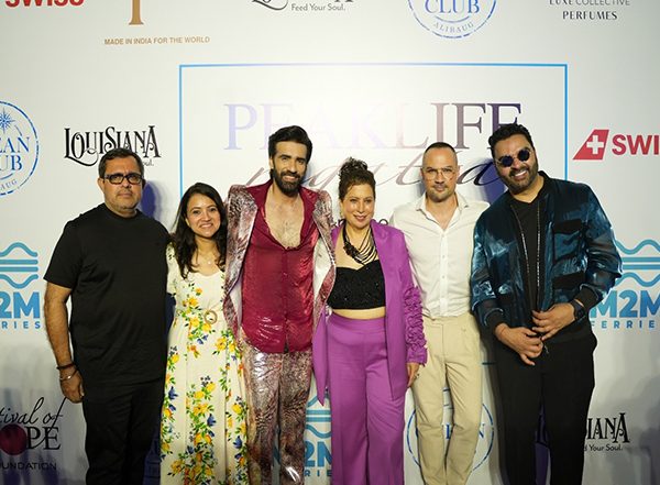 Business News | PEAKLIFE Regatta 2025: From Fashion Designer Varoin Marwah's Coastal Calm SS '25 Splash Show to a Thrilling Nautical Spin on the Sea, It Was a Magical Weekend in Mumbai