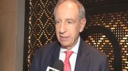 World News | Poland State Secy Wladyslaw Bartoszewski on Raisina Dialogue, Trump Tariffs, and Starlink Dispute