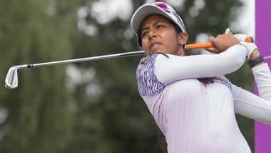 Sports News | Avani Prashanth Shoots 65 to Finish Tied-13th in Australia