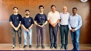 Business News | FITT IIT Delhi Incubate Motorama Secures Rs1.12 Crore in Funding Led by Campus Angels Network
