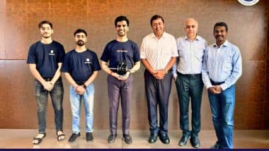 Business News | FITT IIT Delhi Incubate Motorama Secures Rs1.12 Crore in Funding Led by Campus Angels Network