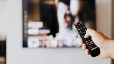 Business News | Digital Offerings to Provide 300 Basis Points Margin Boost for TV Broadcasters by 2026-27: Crisil Report