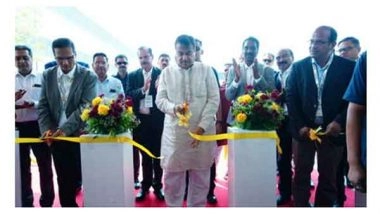 Business News | Nitin Gadkari Inaugurates Butibori and Hingna Facilities in Nagpur