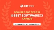 Business News | HROne Outperformed in G2's 2025 Best Software Awards