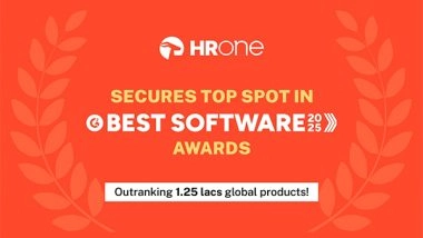 Business News | HROne Outperformed in G2's 2025 Best Software Awards